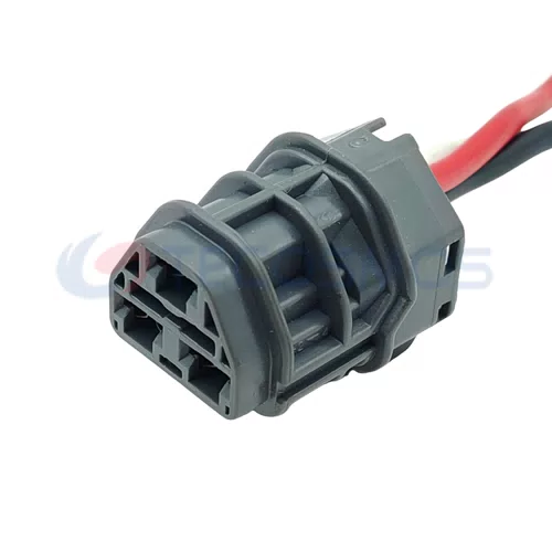 Auto Parts Sensor Plug Harness Connector Combo Switch Plug for Volkswagen Golf 3-pin Female Plug 7123-6234-40 - image 5